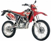 2004 Factory Bike Desert YR 50 photo